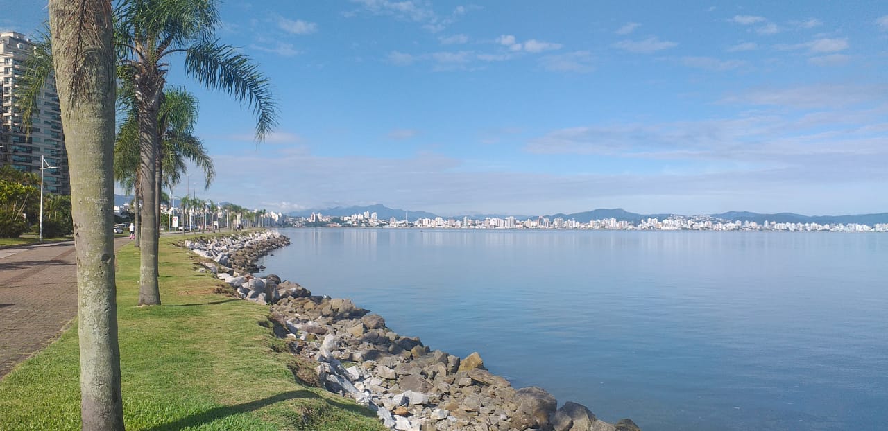 Florianópolis terá fim de semana de sol e calor | Foto Ewaldo Willerding/OCPNews