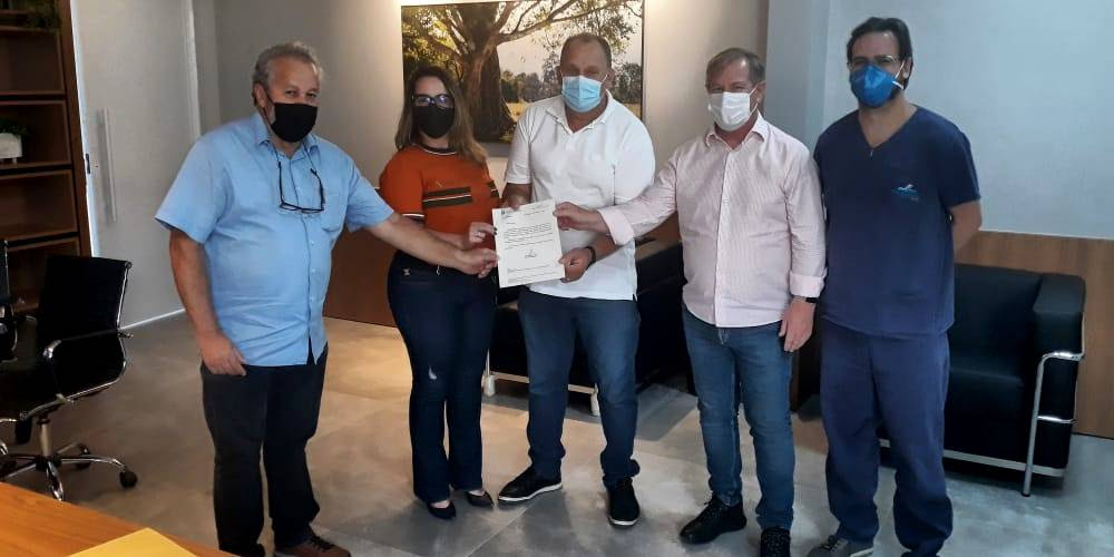 Hospital São Donato recebe encaminhamento de R$ 300 mil em emenda parlamentar