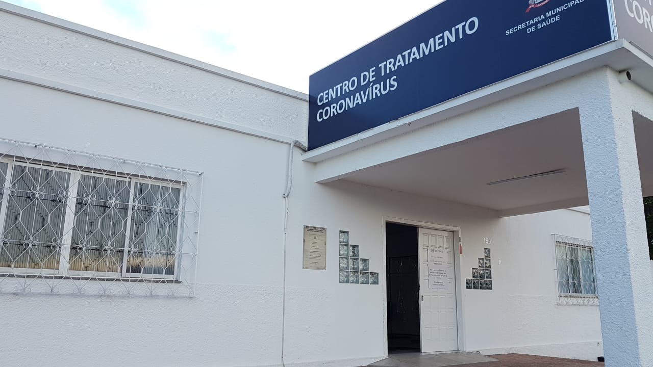 Leitos de UTI do Hospital de Retaguarda do Rio Maina estão funcionando e já recebem os primeiros pacientes
