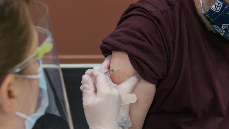 Criciúma recebe mais 1.240 doses de vacina contra a Covid-19
