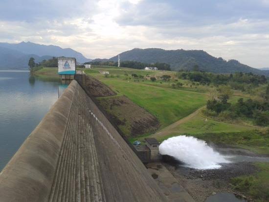 Rompimento da adutora prejudica abastecimento de água do Sistema Integrado de Criciúma
