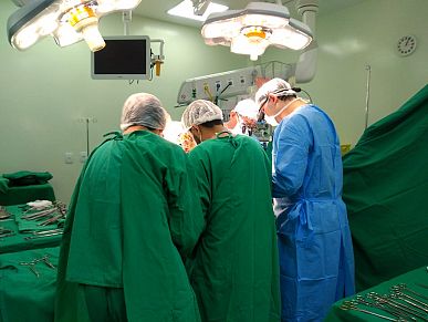 Paciente de 19 anos é mais um doador de órgãos no Hospital São José