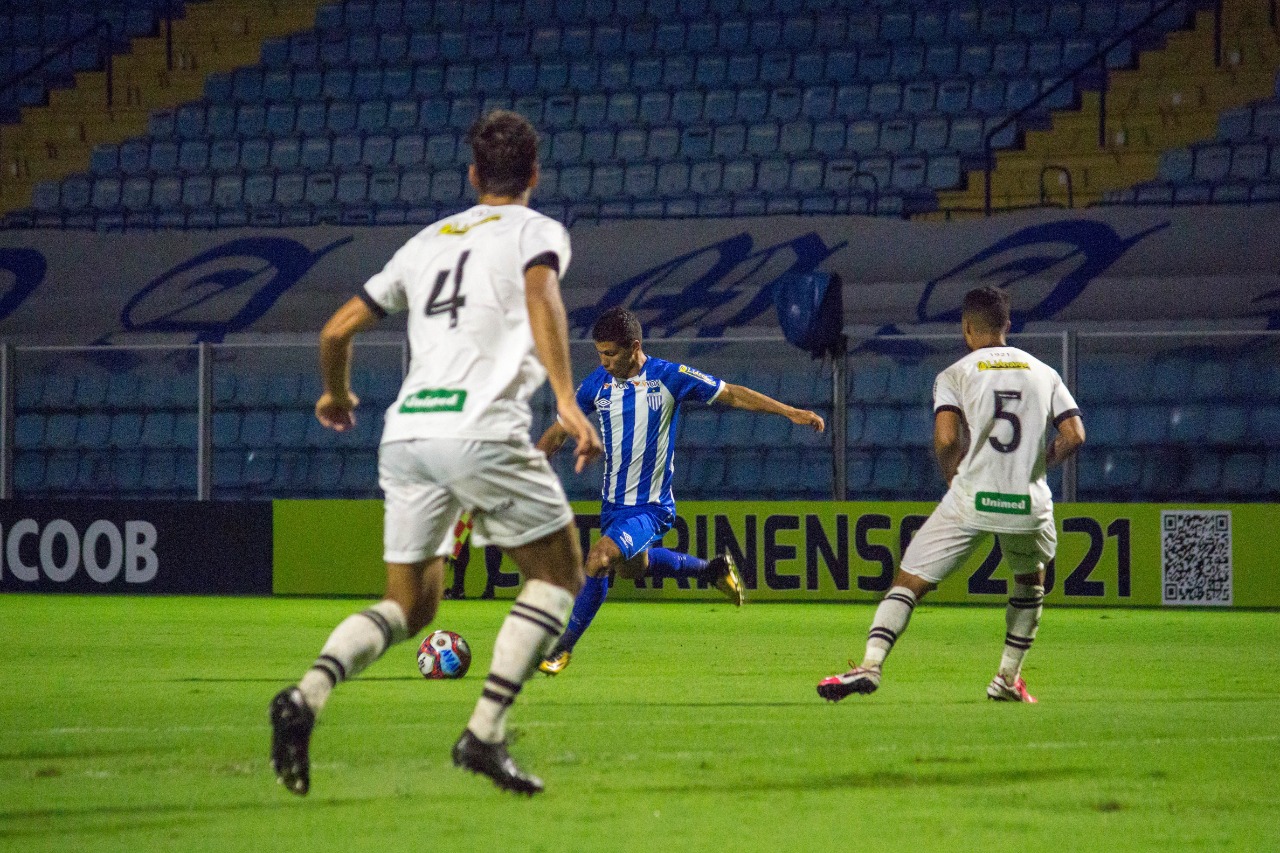 Avaí venceu o Figueirense na Ressacada pelo Catarinense 2021 | Foto André Palma Ribeiro/Avaí FC