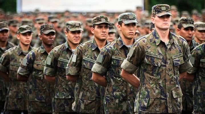 Brasil está entre as 10 maiores potências militares do mundo