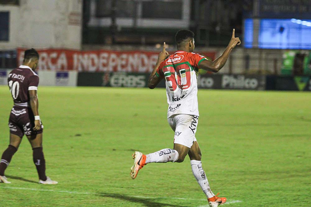 Foto: Lucas Gabriel Cardoso/Brusque FC