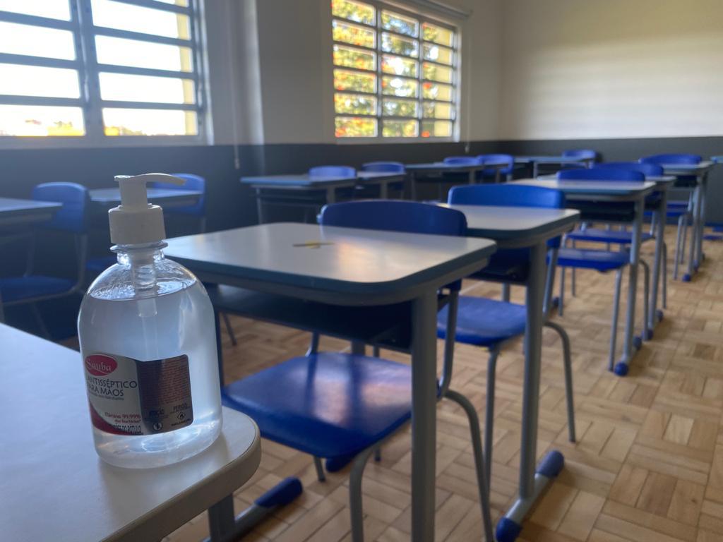 Cocal do Sul: Secretaria de Educação alerta para casos de suspeitos de Covid-19 nas escolas
