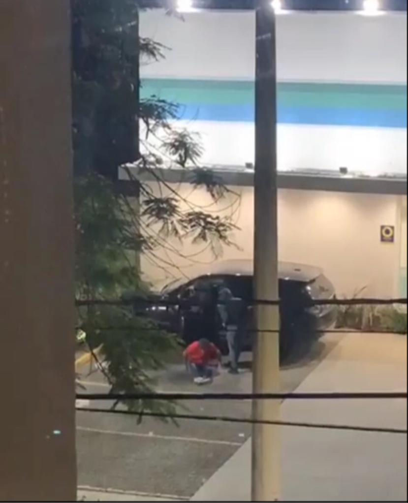 Homem é rendido por quatro assaltantes armados e tem veículo levado em Criciúma