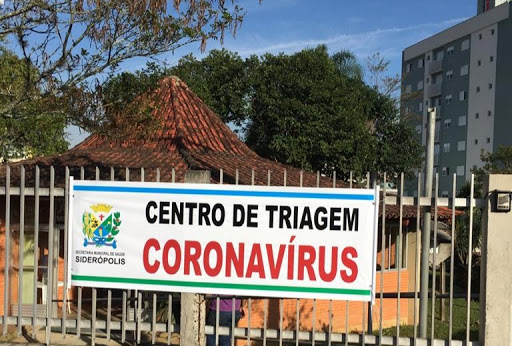 Siderópolis registra duas novas mortes e chega a 23 vítimas da Covid-19