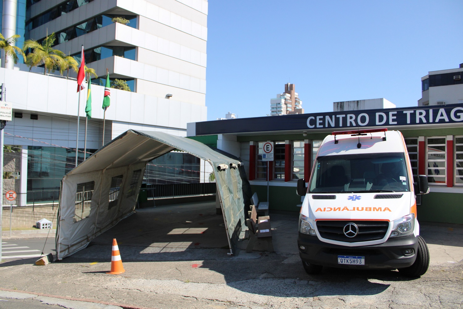 Vigilância Epidemiológica de Criciúma registra nova morte e chega a 274 vítimas da Covid-19