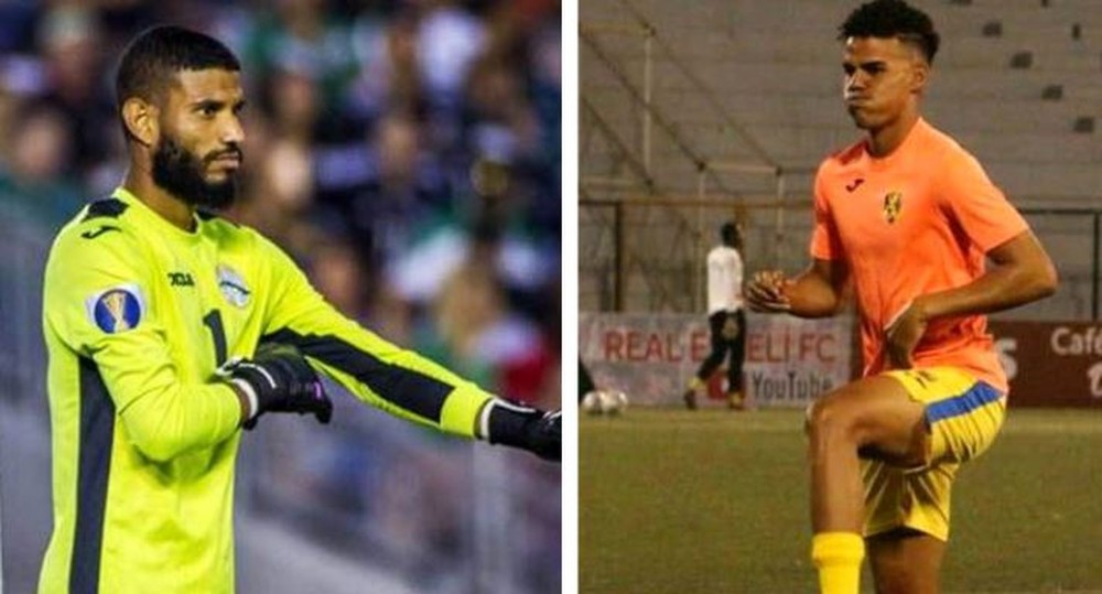Sandy Sánchez e Sandro Cutiño são dois dos três jogadores do Navegantes convocados para seleção cubana | Foto: www.tiempo21.icrt.cu