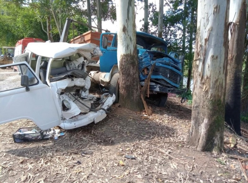 Motorista morre em acidente de trânsito em Braço do Norte