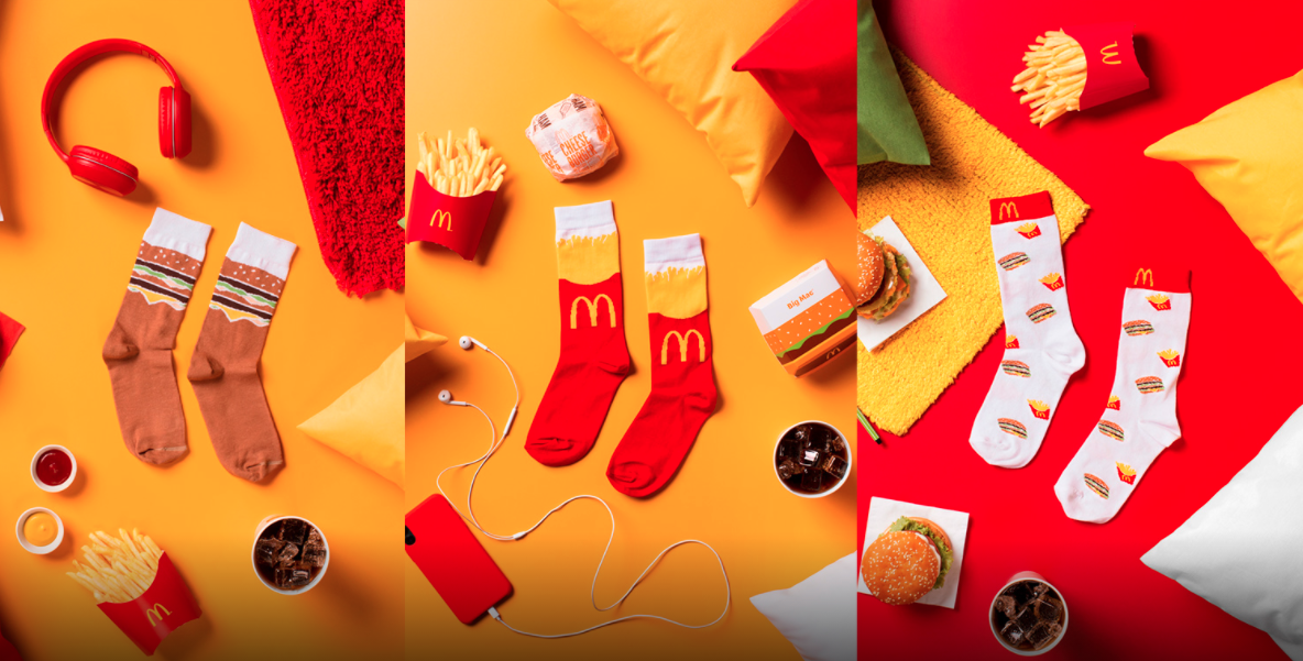 Foto divulgação | McDonalds