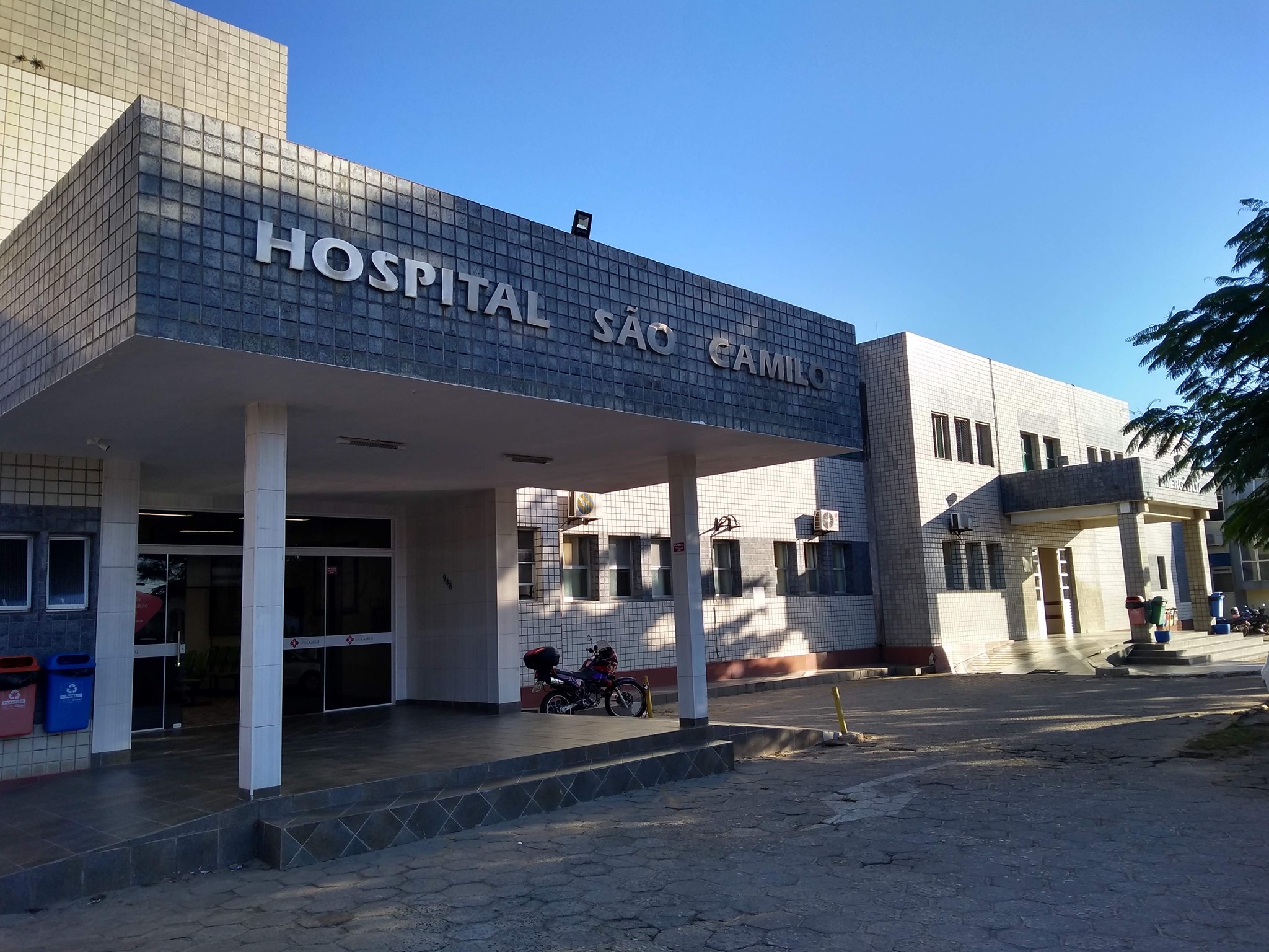 Município de Imbituba poderá ceder profissionais da saúde ao Hospital São Camilo que sofre com falta de leitos