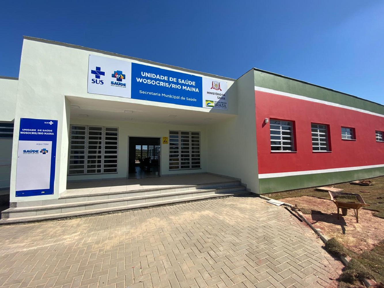 Em Criciúma, idosos devem aguardar contato das Unidades de Saúde para agendar vacinação contra Covid-19