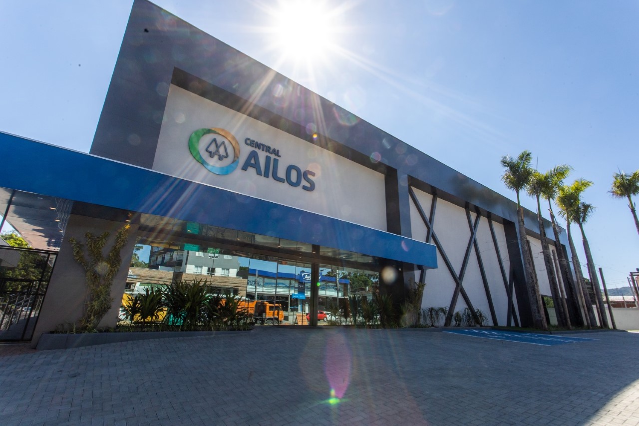 Ailos é um Sistema de Cooperativas de Crédito e conta com mais de 1 milhão de cooperados | Foto Divulgação