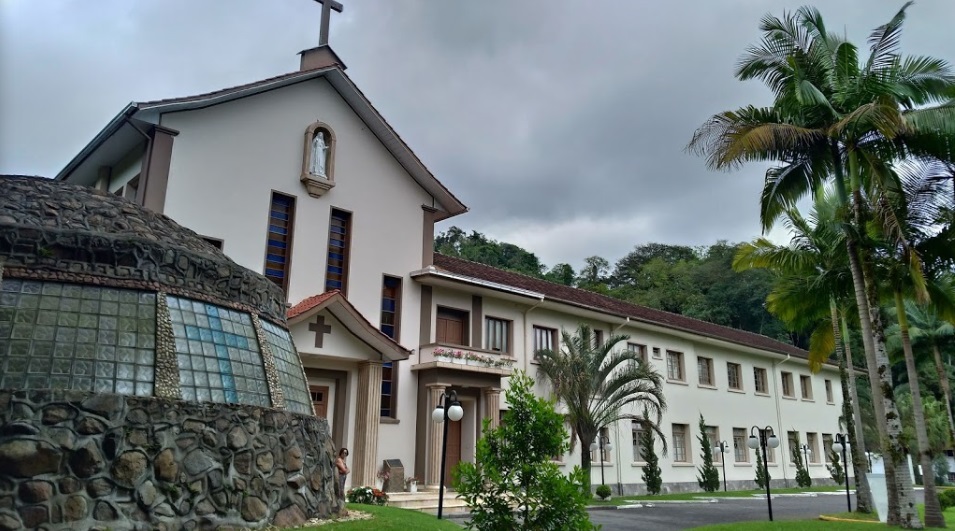 Noviciado Nossa Senhora de Fátima: conheça o local fundado por Pe. Aloísio