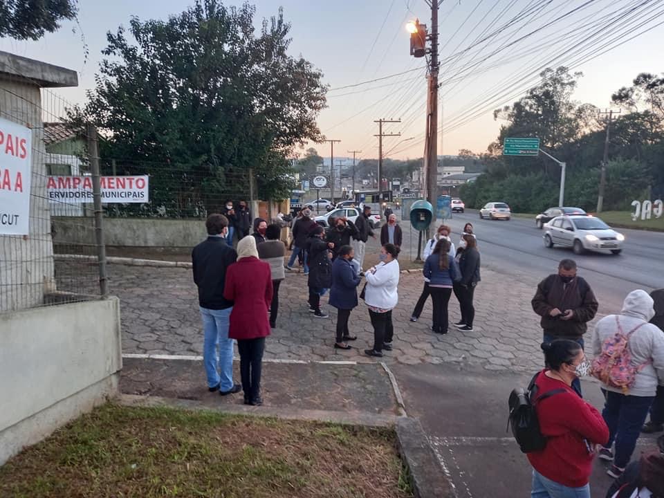 Justiça concede liminar contra ações do Sindicato dos Trabalhadores no Serviço Público Municipal de Criciúma