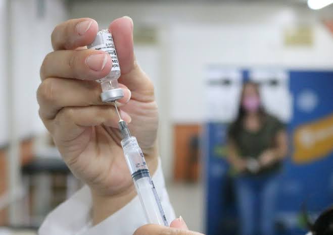 Mais de 40 mil criciumenses já receberam a primeira dose da vacina contra a Covid-19
