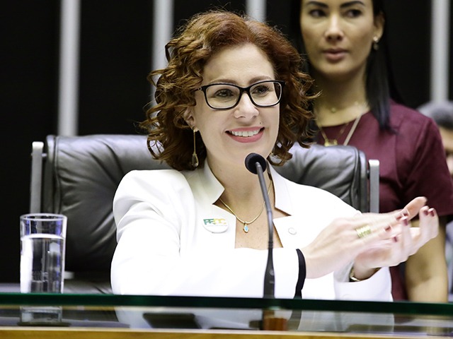Deputada Carla Zambelli (PSL-SP) | Foto Divulgação