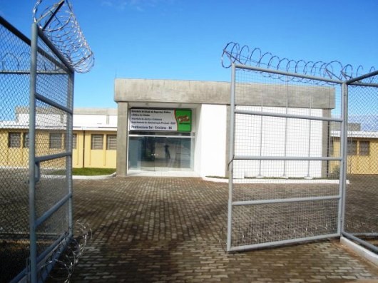 Rebelião é registrada na Penitenciária Sul; dois agentes são mantidos reféns