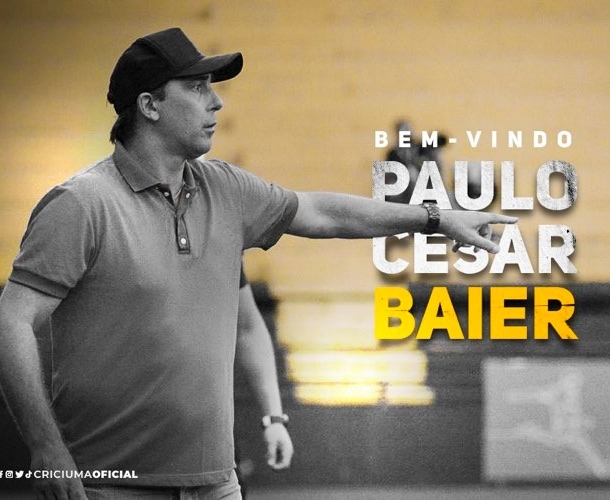 Paulo Baier é o novo técnico do Tigre