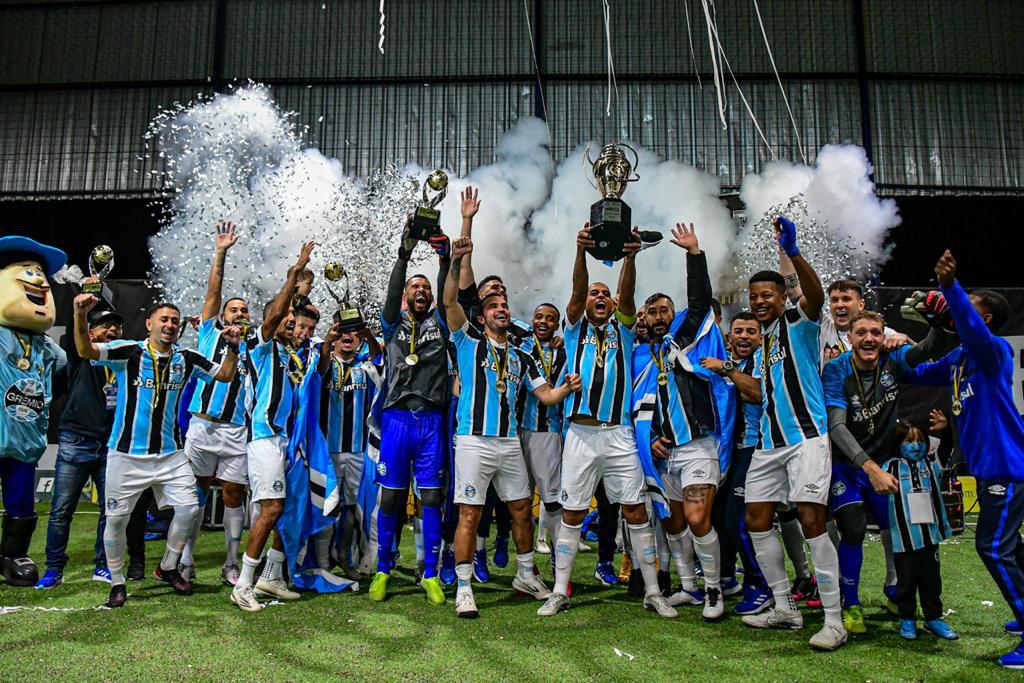 Foto: Luciano Maciel/Grêmio Futebol 7