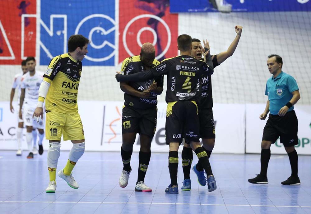 Foto: Maurício Moreira/Pato Futsal