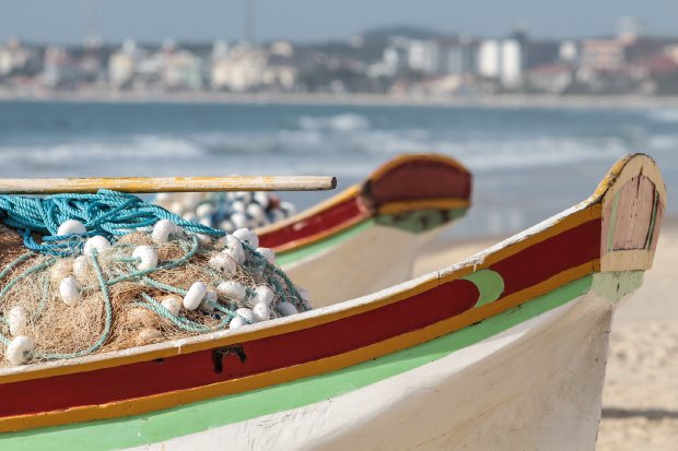 Santa Catarina terá linha de crédito especial de apoio aos pescadores artesanais  | Foto Cristiano Estrela / Arquivo/ Secom