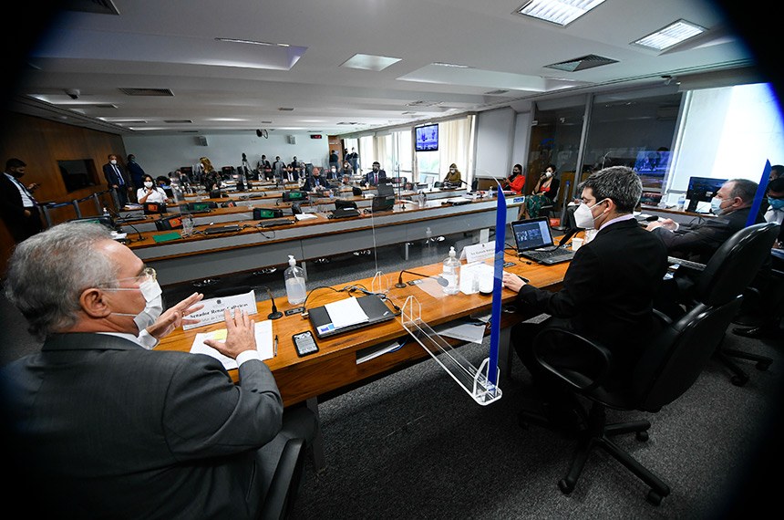 Foto: Marcos Oliveira/Agência Senado.
