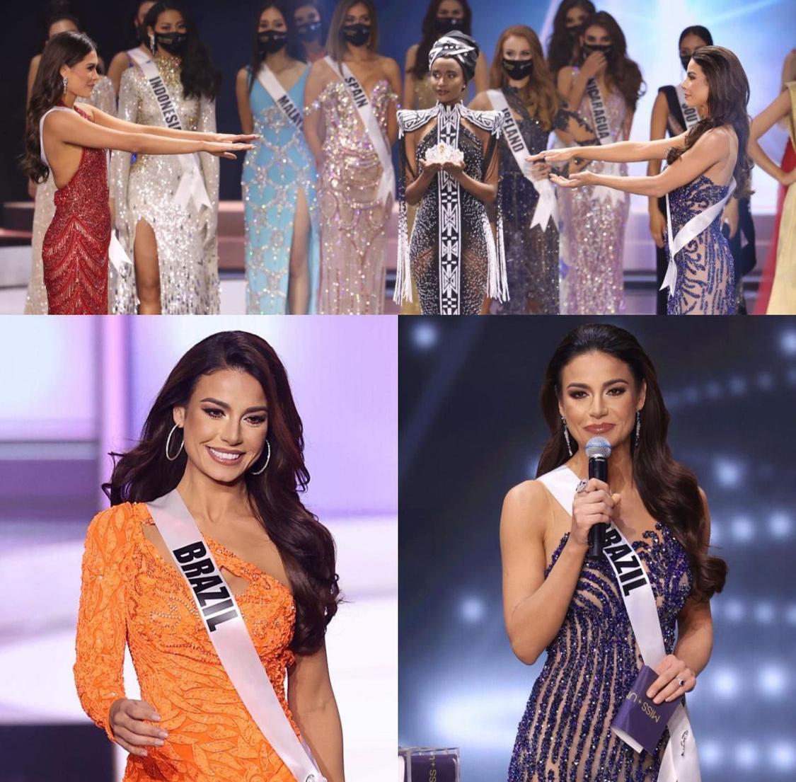 Foto divulgação | Miss Universo