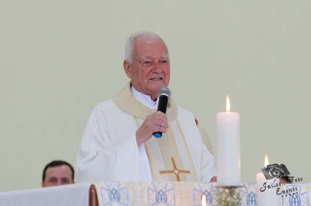 Foto: Reprodução/Diocese de Joinville.
