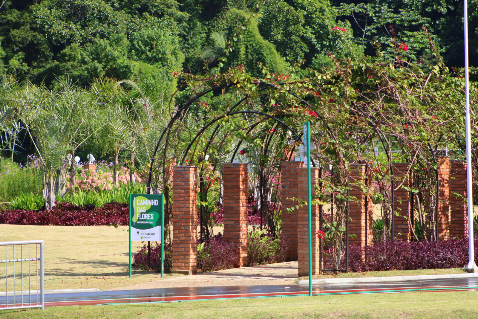 Parque da Inovação em Jaraguá do Sul. Foto: Divulgação/PMJS
