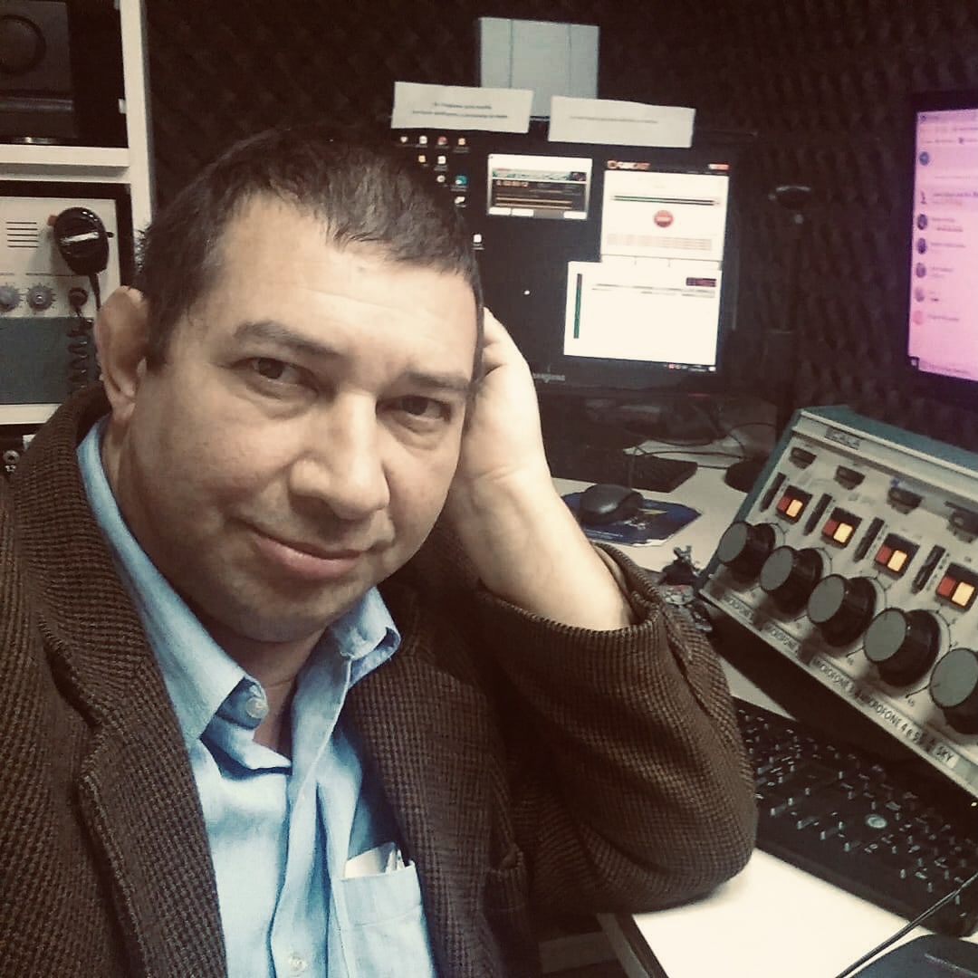 Rádio de luto: Morre o operador e comunicador Mario Rosa, aos 55 anos