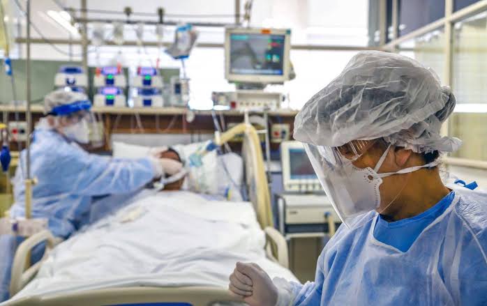 Criciúma registra 209 hospitalizados devido à Covid-19