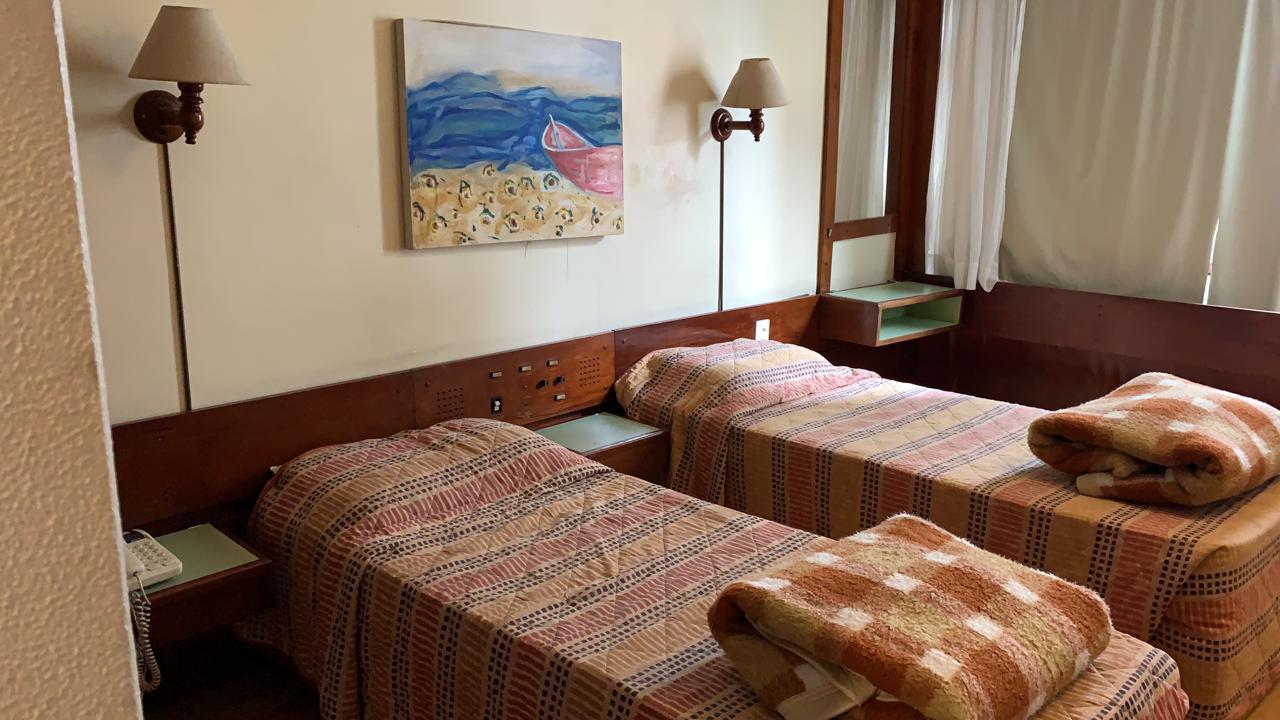 Hotel credenciado oferece 50 vagas | Foto PMF