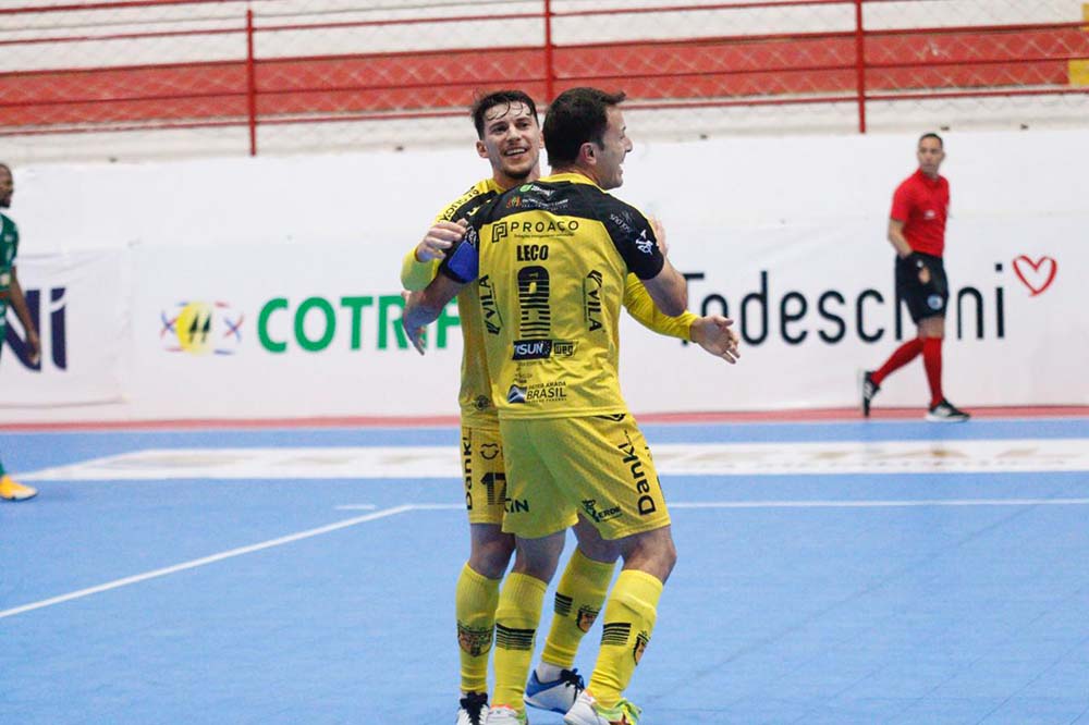 Foto: Renato Padilha/Guarani Futsal