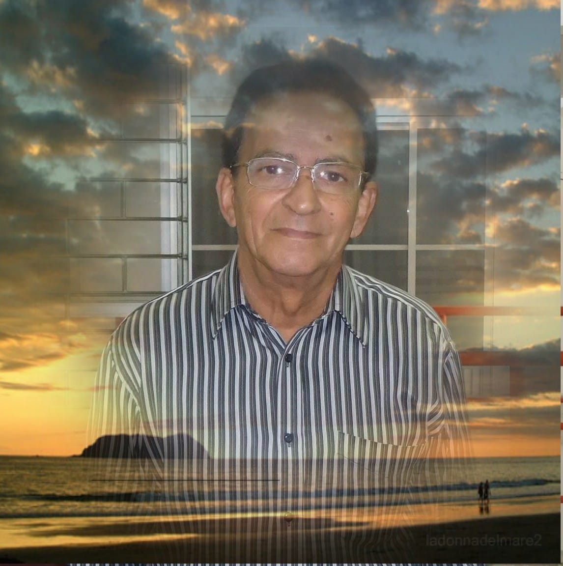 Nota de Falecimento: Criciúma se despede do astrólogo Prof Adir