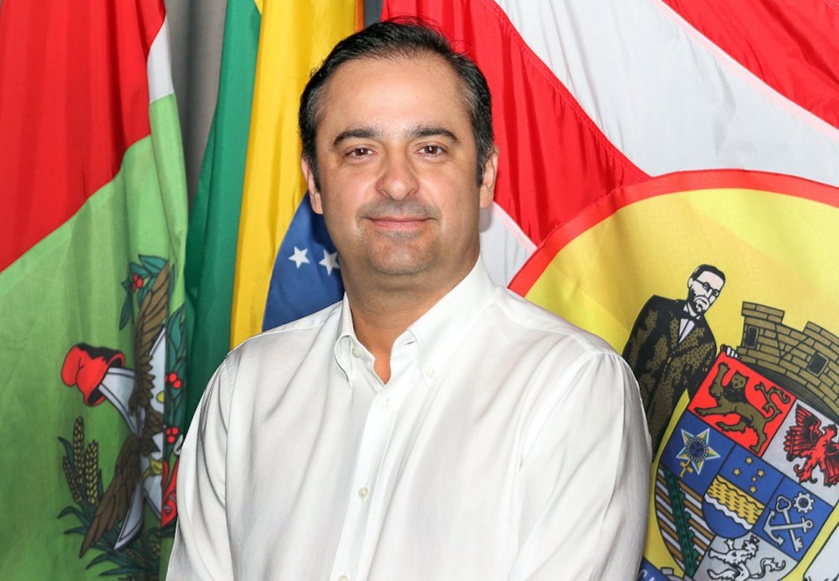 André Espezim assume novamente a Secretaria de Comunicação de Blumenau