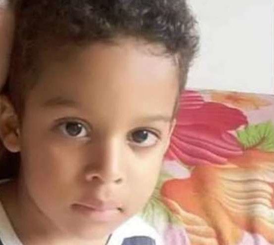 O pequeno Elias, de 6 anos, teve morte encefálica confirmada na segunda-feira (28) | Foto: Reprodução/Redes Sociais