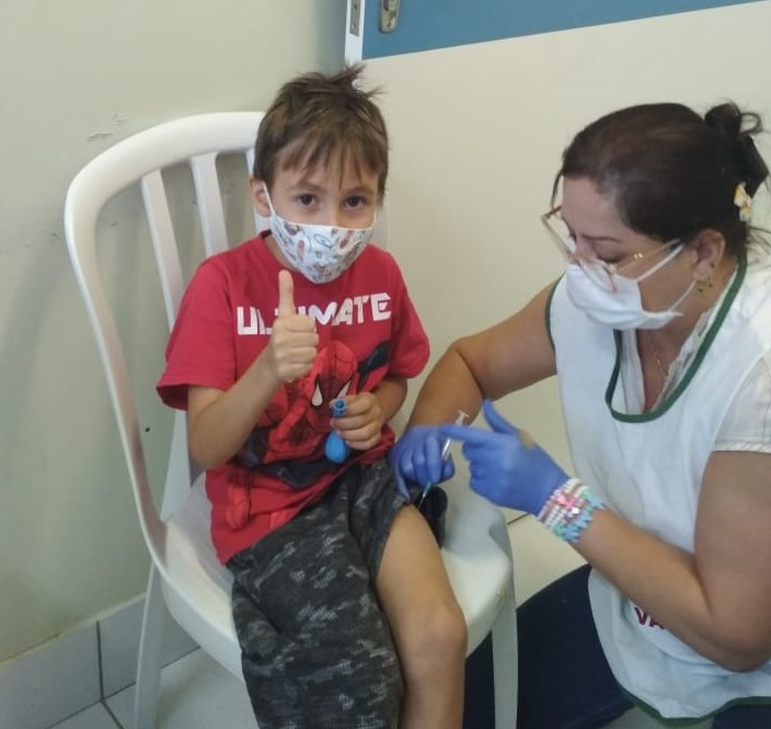 Terceira etapa da Campanha de Vacinação contra gripe inicia nesta quarta-feira em Criciúma