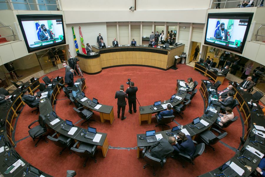 Deputados iniciam esta semana os debates sobre a Reforma da Previdência | Foto Arquivo/Agência AL