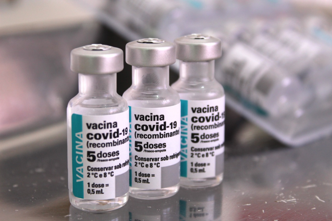 Brasil já aplicou mais de 150 milhões de doses de vacinas contra Covid-19