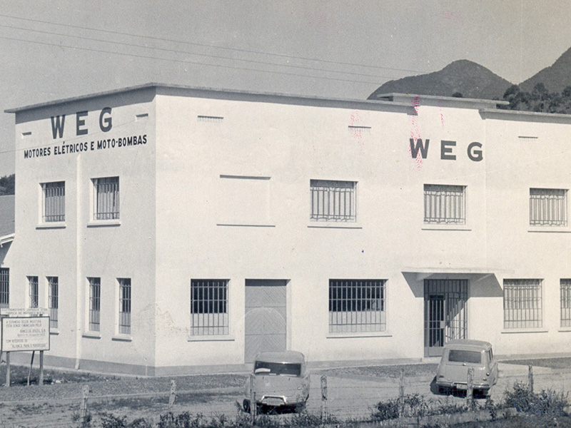 WEG - 1964