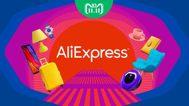 AliExpress abre plataforma para vendedores brasileiros