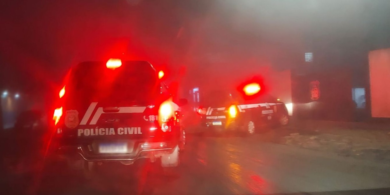 Polícia Civil indicia assaltante de motoristas de aplicativo em Criciúma