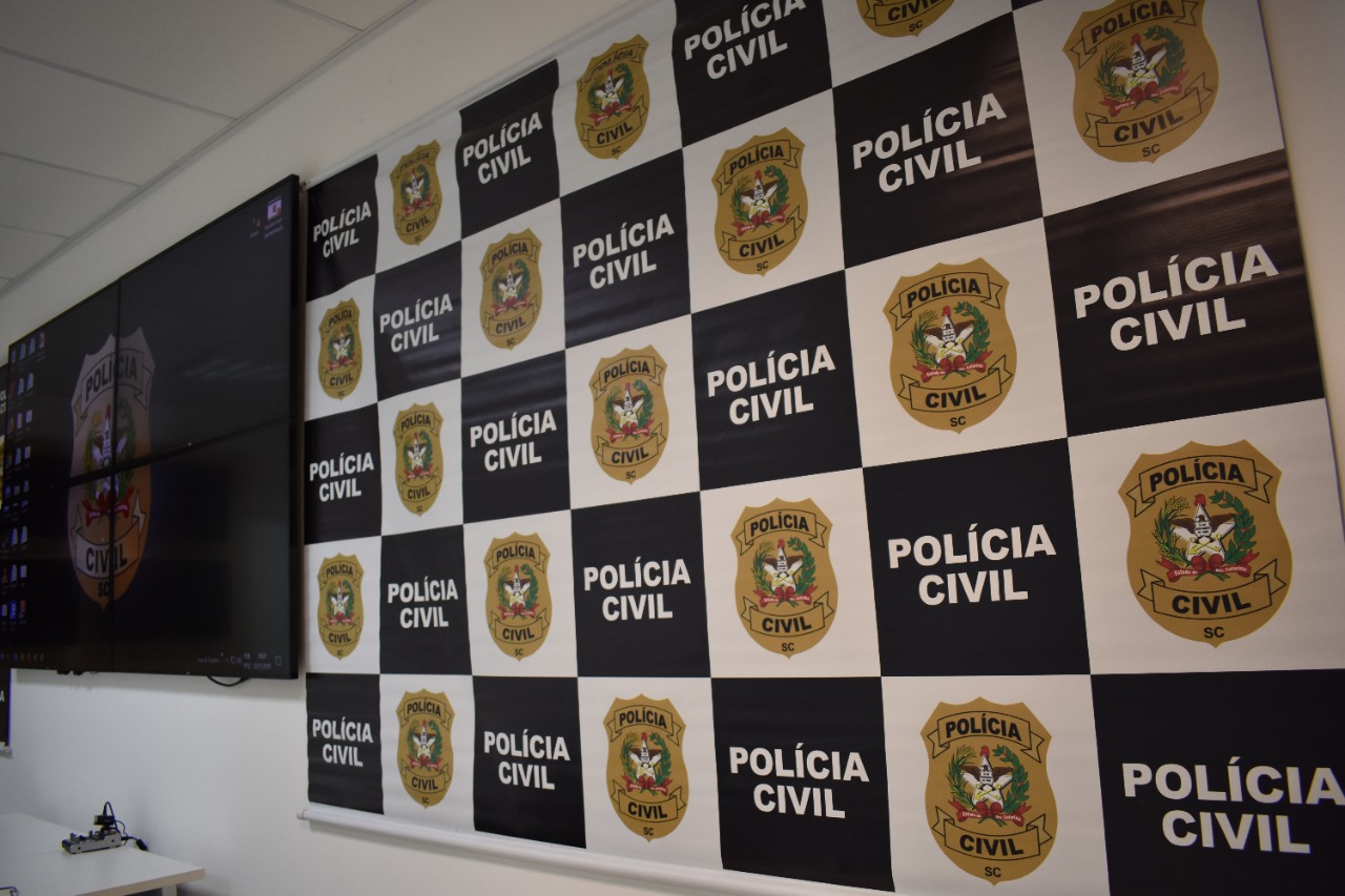 Polícia de Urussanga, com apoio da Polícia Civil de Sergipe, esclarece furto