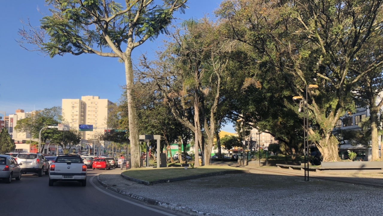 Criciúma bate recorde sendo a cidade mais quente de SC nesta quinta-feira com 38,9ºC
