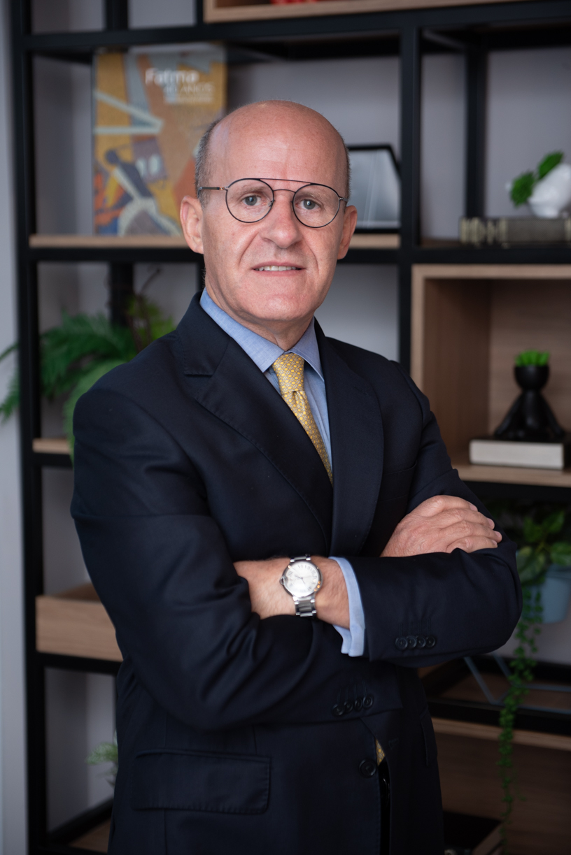 Advogado Paulo Luiz da Silva Mattos
