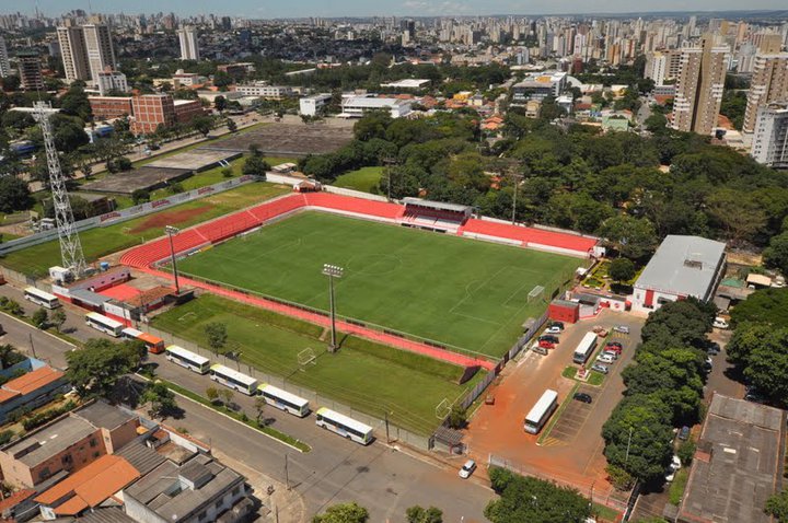 Jogo será no estádio Onésio Brasileiro Alvarenga, OBA, em Goiânia | Foto Divulgação/VNFC