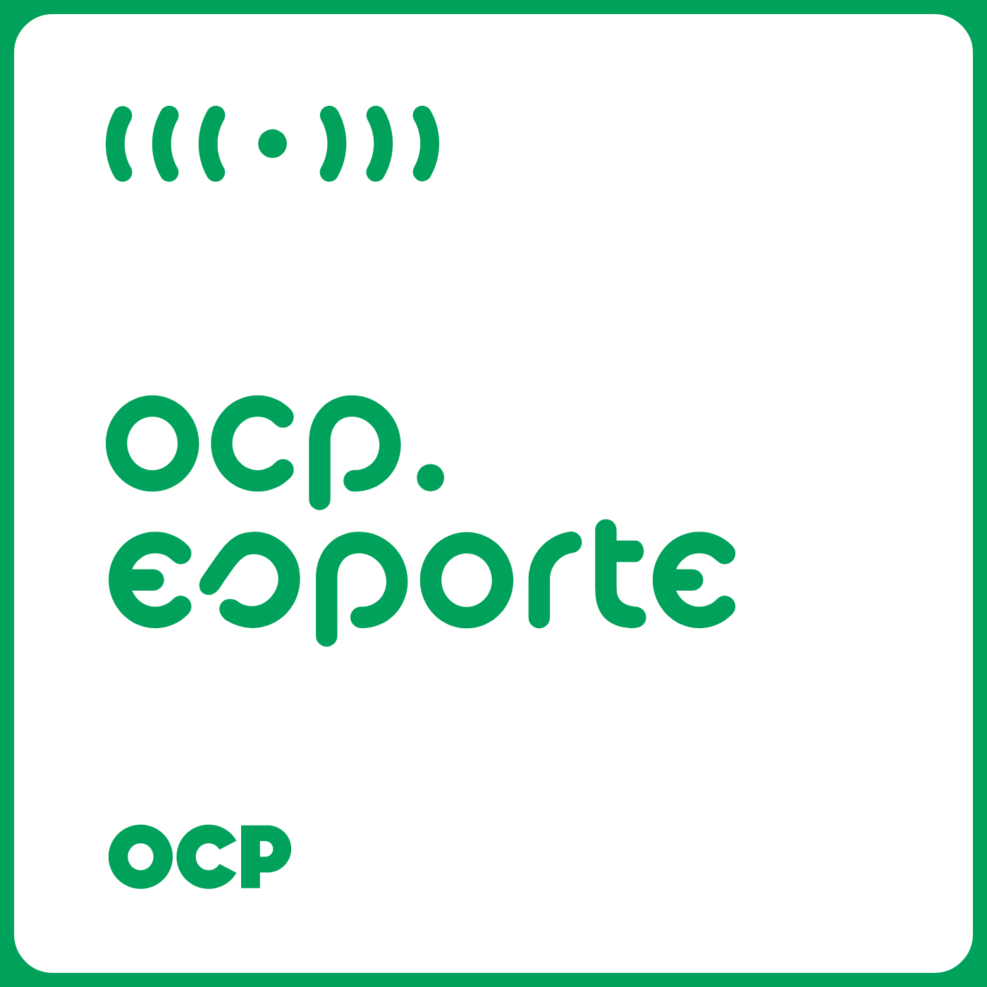 Podcast OCP Esporte: entrevista com a atleta olímpica Simone Ponte Ferraz